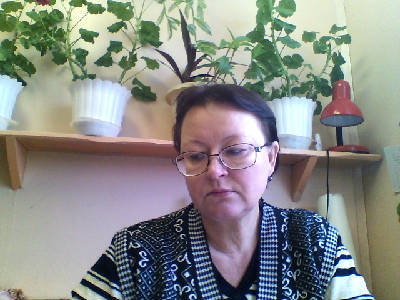 Татьяна Рогова