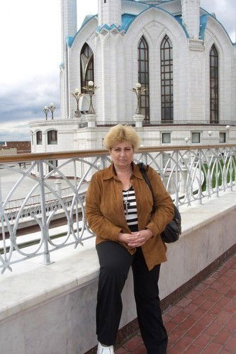 Элеонора Дремина