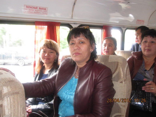 Баян Кулжигитова