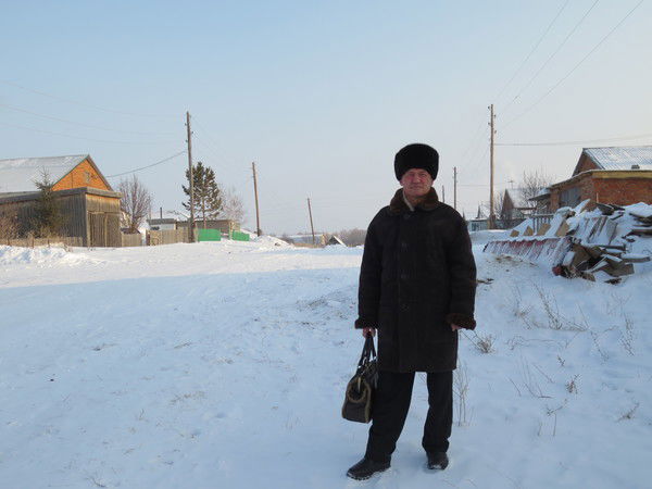 Александр Тушин