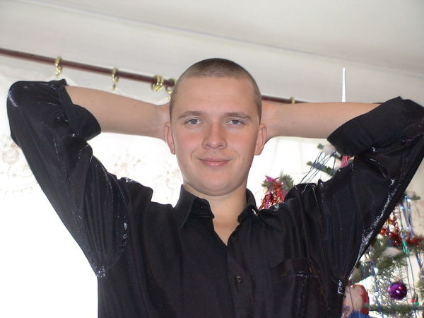 Александр Швецов