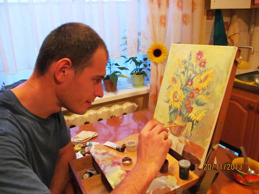 Евгений Озеров