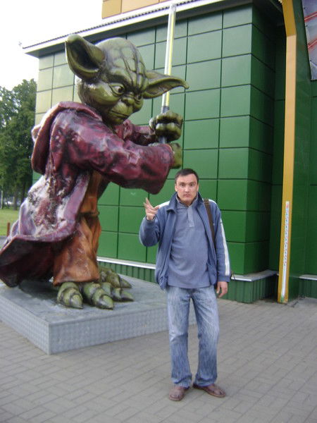 Алексей Гаврилов