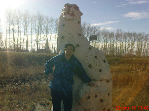 Любовь Шелягина