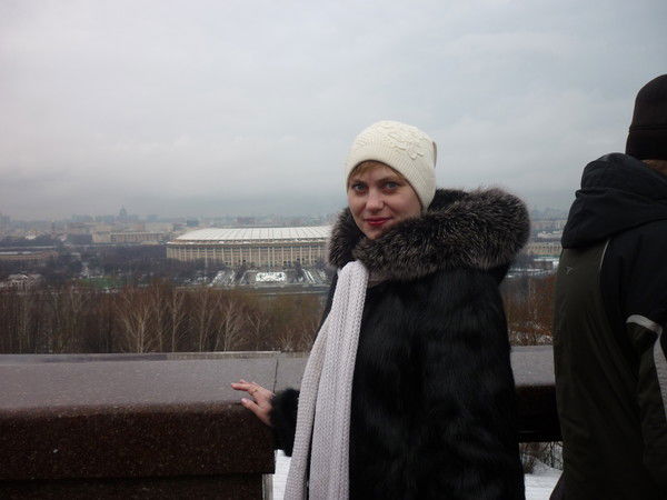 Наталья Халезина