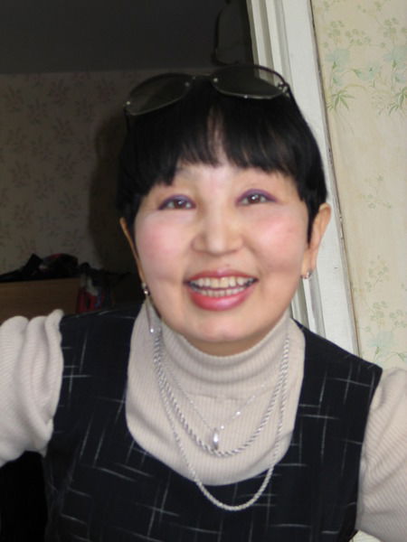 Айнагуль Тажи