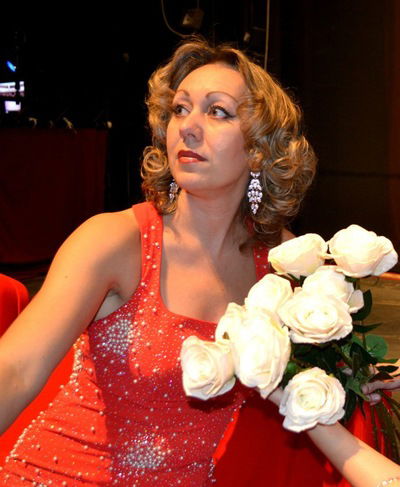 Наталья Сапсаева