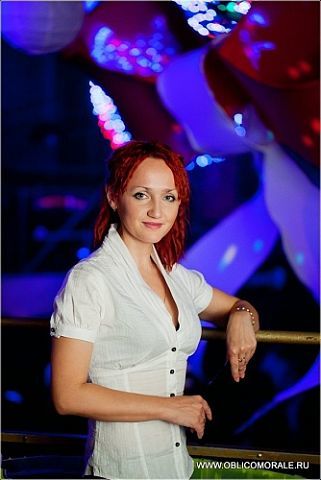 Оля Куликова