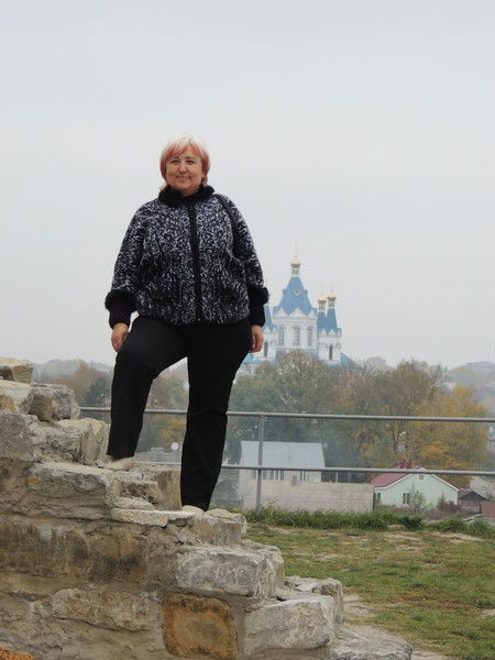 Liudmila Kobilianskaia