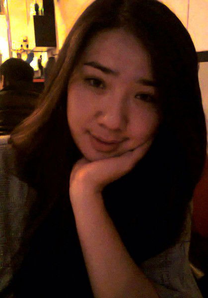 Молдир Мархабатовна