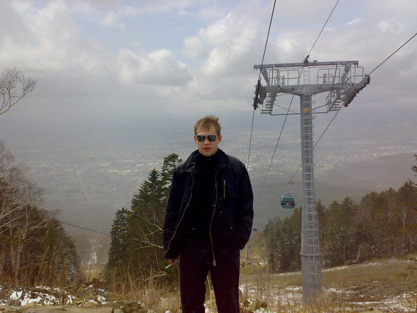 Александр Белосвет