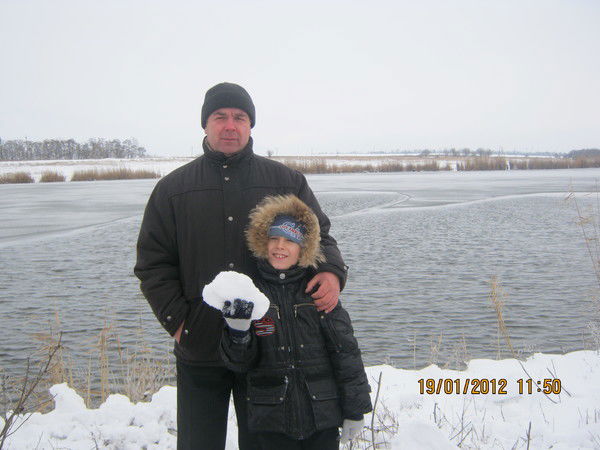 Валентин Семенюк