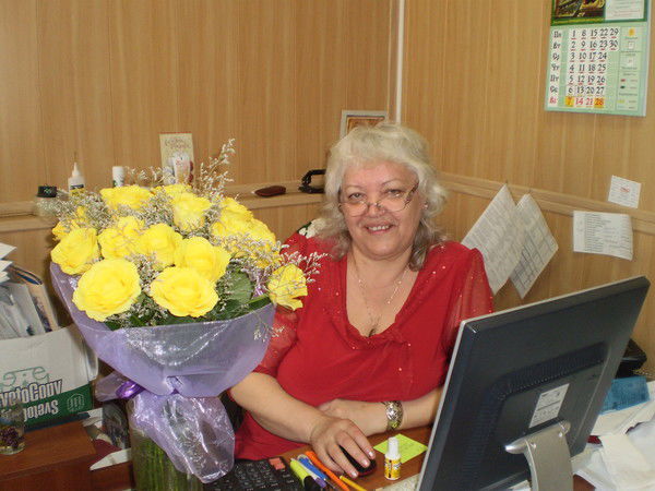 Зинаида Соколова