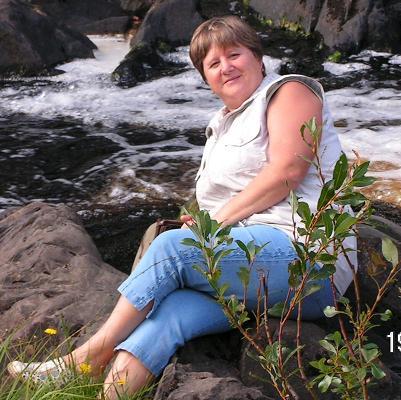 Людмила Валова