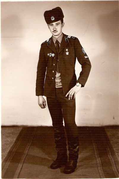 Иван Волков