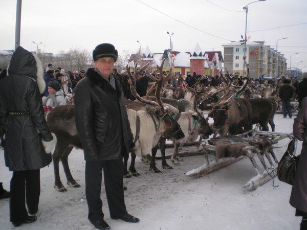 Юрий Иванец