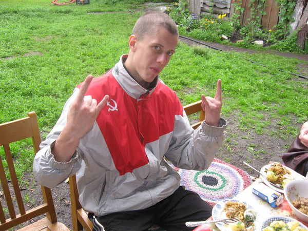 Витёк Герасименко