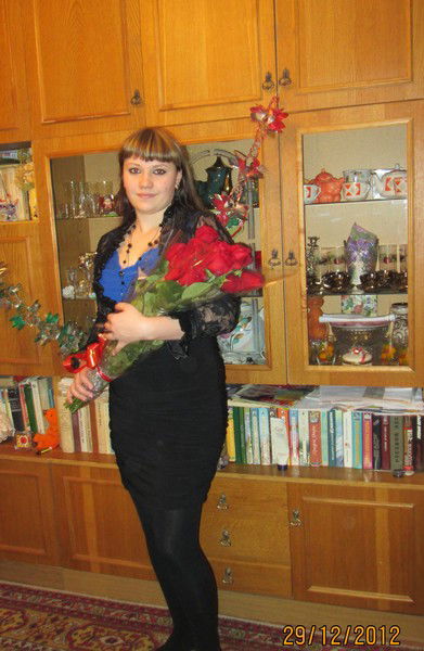 Леся Богачёва