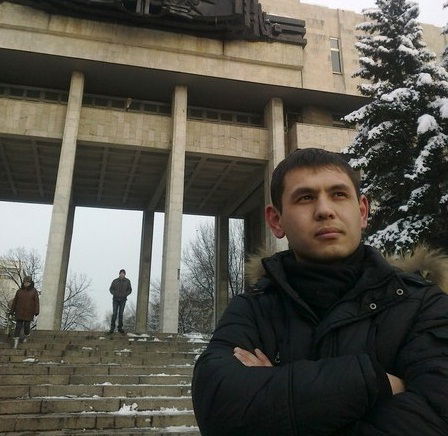 Асылхан Ажикеев