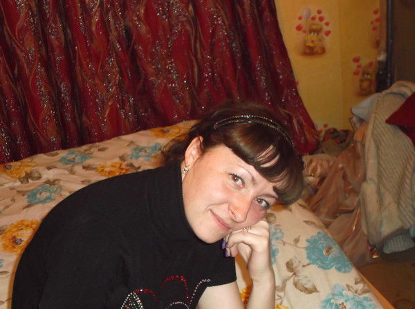 Мария Колбергс