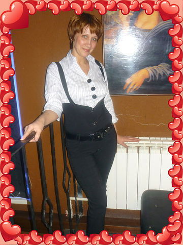 Елена Хижнякова