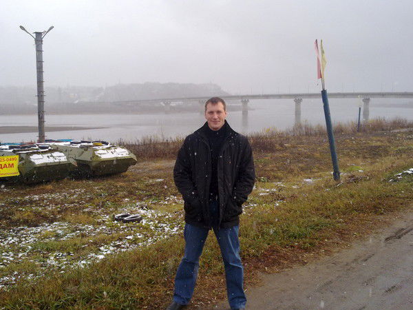 Сергей Лошкарев