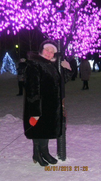 Валентина Саргина