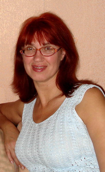 Первышина Валентина