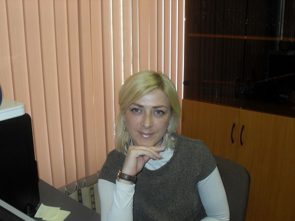 Надежда Зезина