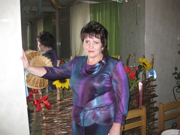 Ольга Франтышева