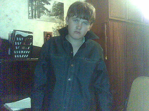 Данил Базунов