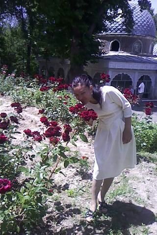 Жаркынай Аскаровна