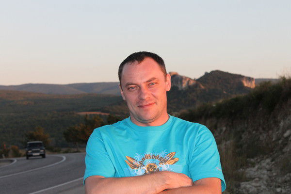 Сергей Новиков