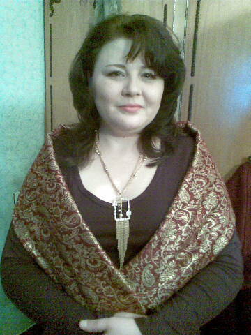 Ирина Полынкина