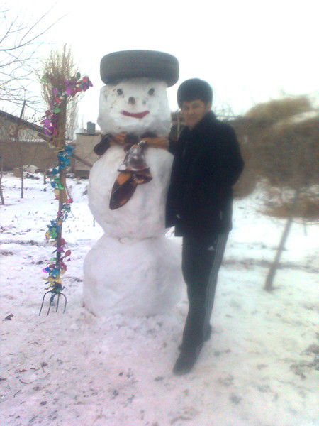 Отабек Таджибаев