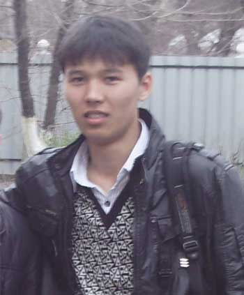 Саламат Джоламанов