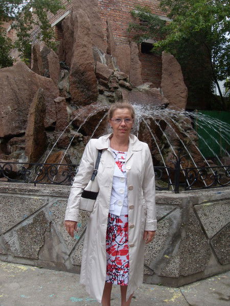 Валерия Чиркова