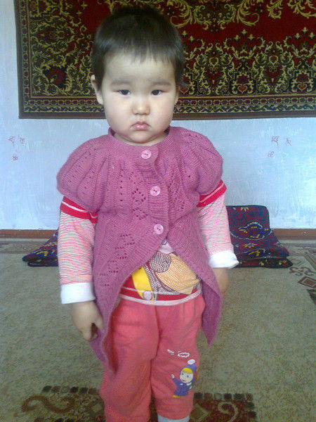 Гульпери Жумадылова