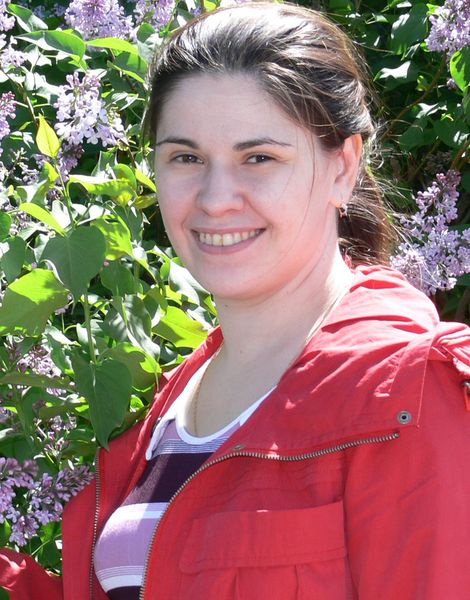 Любовь Завьялова