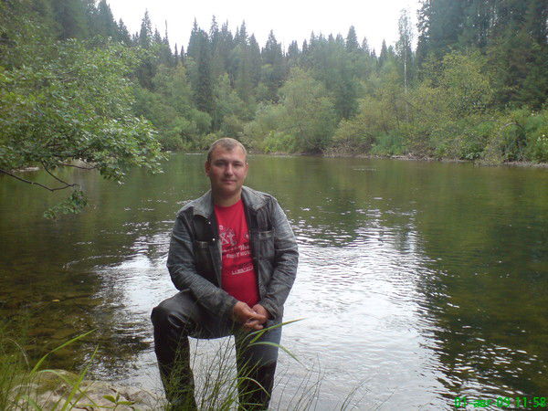 Дима Бочкарев