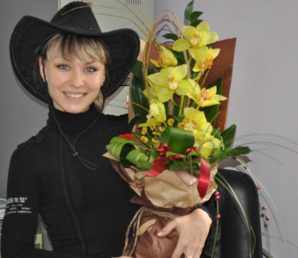 Алёна Кобзева