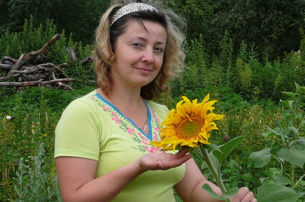 Маргарита Голованова