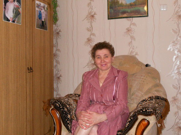 Лидия Попова