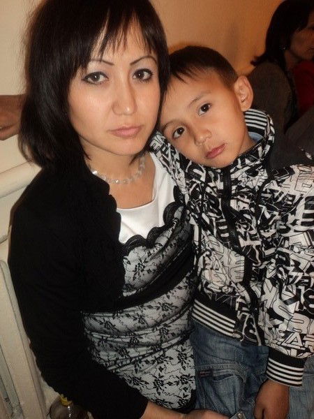 Данара Джумартова