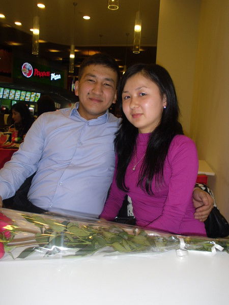 Маржан Болатова