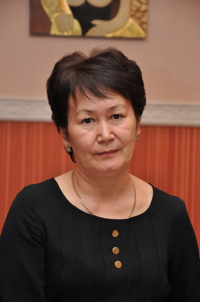 Макира Джумаханова