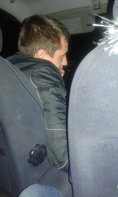 Алексей Грибков