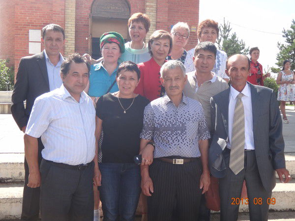 Гульнара Абильмажинова