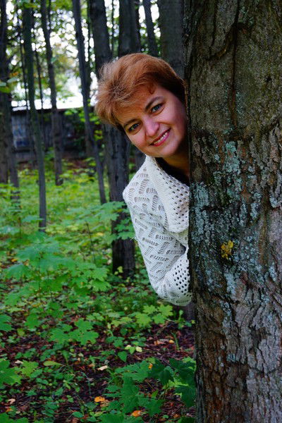 Елена Гавриленко