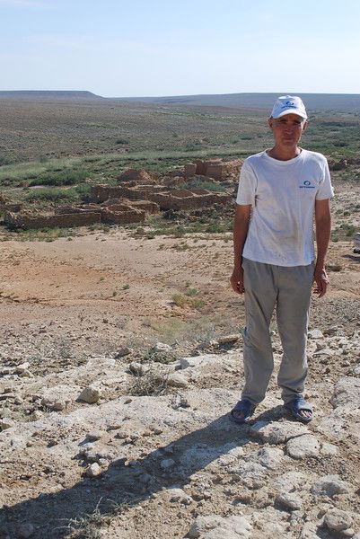 Марат Касенов